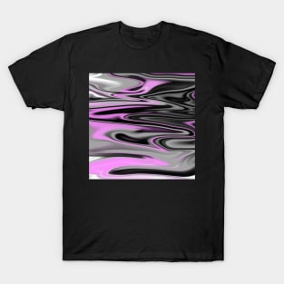 Pink Marble T-Shirt